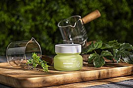 Muldream vegan green mild facial cream Muldream vegan green mild facial cream