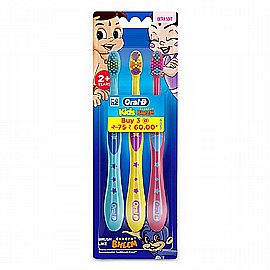 אורל בי רביעיית מברשות סיבי פחם Oral B Cavity .D Charcoal 4s soft KS אורל בי רביעיית מברשות סיבי פחם Oral B Cavity .D Charcoal 4s soft KS