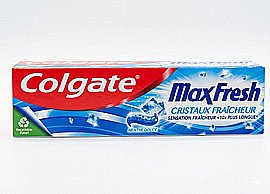 משחת קולגייט 100 מ”ל COLGATE CALCIUM TOOTHPASTE משחת קולגייט 100 מ”ל COLGATE CALCIUM TOOTHPASTE