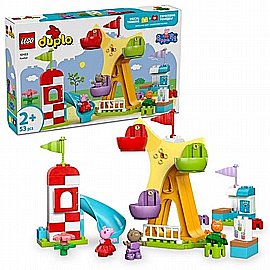 לגו דופלו - החיים במעון 10992 לגו דופלו - החיים במעון 10992