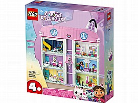לגו בית הבובות של גבי 10788 לגו בית הבובות של גבי 10788