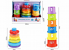 3 מגדלים תינוקות בקופסא חלון 3 מגדלים תינוקות בקופסא חלון