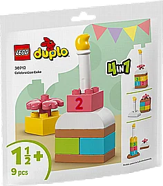 לגו Friends – דוכן פרחים עם ורדים (30721) לגו Friends – דוכן פרחים עם ורדים (30721)