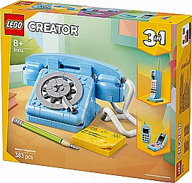 לגו קריאטור - חיות בר: טוקאן טרופי 31173 לגו קריאטור - חיות בר: טוקאן טרופי 31173