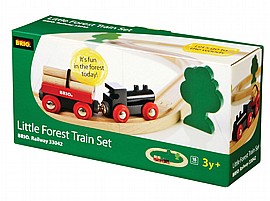 בריו BRIO סט רכבת יער בריו BRIO סט רכבת יער