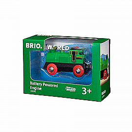 בריו BRIO קטר סוללות קלאסי בריו BRIO קטר סוללות קלאסי