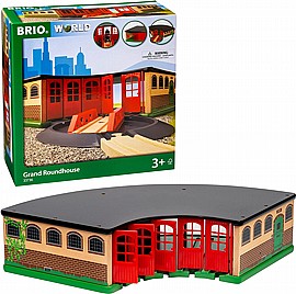 בריו BRIO בית חנייה לרכבות בריו BRIO בית חנייה לרכבות