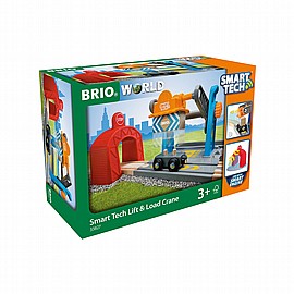 בריו BRIO רכבת טיולים נטענת (מטען USB) בריו BRIO רכבת טיולים נטענת (מטען USB)