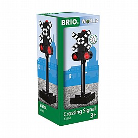 בריו BRIO תמרור רכבת בריו BRIO תמרור רכבת