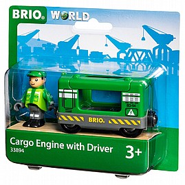 בריו BRIO משא מנוע + נהג בריו BRIO משא מנוע + נהג