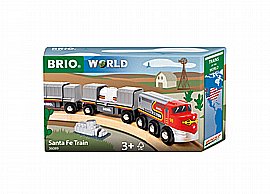 בריו BRIO תחנת מוצרי משא + משאית בריו BRIO תחנת מוצרי משא + משאית