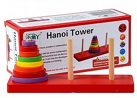 מגדל האנוי IQ מגדל האנוי IQ