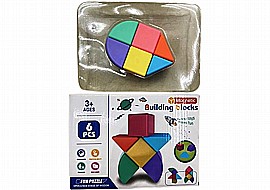 קוביות מגנטיות 6 חלקים קוביות מגנטיות 6 חלקים