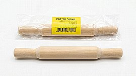 מערוך עץ בשקית 23X2.8 מערוך עץ בשקית 23X2.8