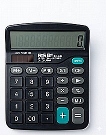 מחשבון סולרי איכותי RSB מחשבון סולרי איכותי RSB