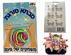 סבתא סורגת סבתא סורגת