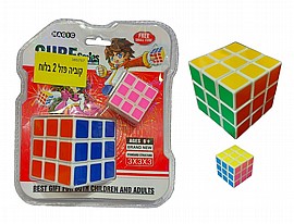 קוביה פזל 2 בלוח DB איכותית קוביה פזל 2 בלוח DB איכותית