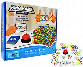 משחק טבעות השחלה משחק טבעות השחלה