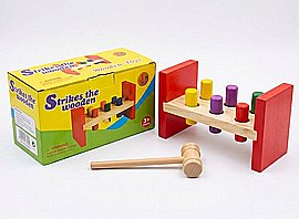 הך פטיש עץ הך פטיש עץ
