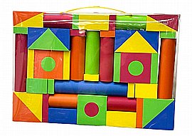 קוביות ספוג 1/50 אריזה PVC גודל 38X26X3.5 קוביות ספוג 1/50 אריזה PVC גודל 38X26X3.5