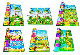 שטיח תמונות דו צדדי 180X240 עובי 6 ממ שטיח תמונות דו צדדי 180X240 עובי 6 ממ