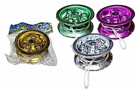 יויו קונוס ניאון 4 ס"מ יויו קונוס ניאון 4 ס"מ