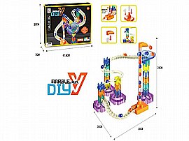 מסלול גולות יורדות 142 חלק 36X25X5 ס"מ מסלול גולות יורדות 142 חלק 36X25X5 ס"מ