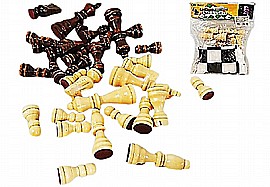 תוספת שח עץ גדול לוקס תוספת שח עץ גדול לוקס