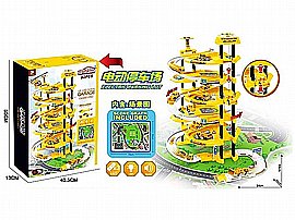 חניון תחנת שירות +5 מכוניות חניון תחנת שירות +5 מכוניות