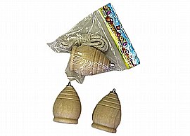 סביבון אור קפיץ פוררה בלוח גודל סביבון 10X4 ס"מ סביבון אור קפיץ פוררה בלוח גודל סביבון 10X4 ס"מ