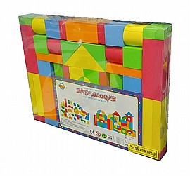 קוביות ספוג קוביות ספוג