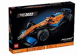 לגו מרוץ מקלארן 42141 לגו מרוץ מקלארן 42141