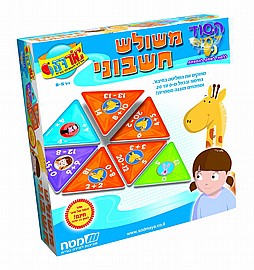 משולש חשבוני - מט"ח אורדע משולש חשבוני - מט"ח אורדע