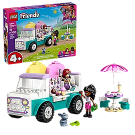 לגו חברות 42644 - אוטו גלידה לגו חברות 42644 - אוטו גלידה