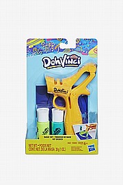 סט אקדח 2 מיכלים PLAY DOH סט אקדח 2 מיכלים PLAY DOH