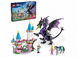 לגו דיסני - מליפיסנט בצורת דרקון 43240 לגו דיסני - מליפיסנט בצורת דרקון 43240