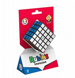 קוביה הונגרית רוביק'ס RUBIK'S קוביית הפרופסור 5X5 קוביה הונגרית רוביק'ס RUBIK'S קוביית הפרופסור 5X5