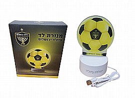 בקבוק בית"ר ירושלים 600 מ"ל בקבוק בית"ר ירושלים 600 מ"ל