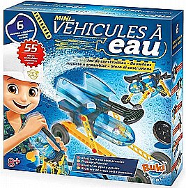 בניית כלי תחבורה ימי להרכבה - Buki בניית כלי תחבורה ימי להרכבה - Buki