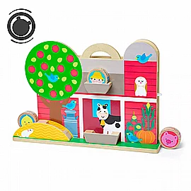 Go Tots - אסם - Melissa and Doug Go Tots - אסם - Melissa and Doug