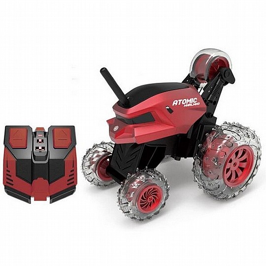 מכוניות לילדים על שלט Rc Car מכונית שלט משתוללת אטומיק חנות צעצועים מבית טוב Toyhouse