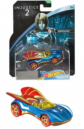 injustice 2 hot wheels