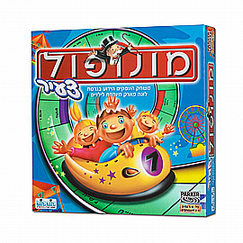 מונופול צעיר חדש קודקוד מונופול צעיר חדש קודקוד