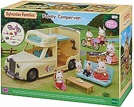 קרוואן משפחתי + אביזרים קרוואן משפחתי + אביזרים