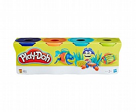 פליידו 4 צבעים קלאסי פליידו 4 צבעים קלאסי