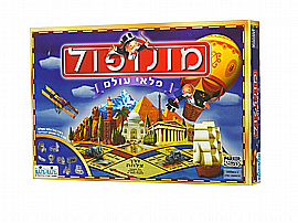 מונופול פלאי עולם קודקוד מונופול פלאי עולם קודקוד