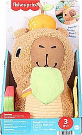 צעצוע חושים קפיבארה - Fisher Price צעצוע חושים קפיבארה - Fisher Price