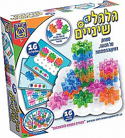 גלגלי שיניים גלגלי שיניים