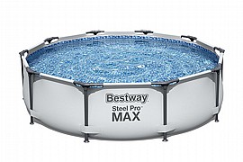 BESTWAY בריכה אולטרה 305X76 MAX ללא משאבה (במלאי מחודש מאי) BESTWAY בריכה אולטרה 305X76 MAX ללא משאבה (במלאי מחודש מאי)
