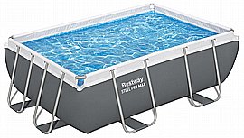 BESTWAY 56629 בריכה אולטרה 282X196X84 BESTWAY 56629 בריכה אולטרה 282X196X84